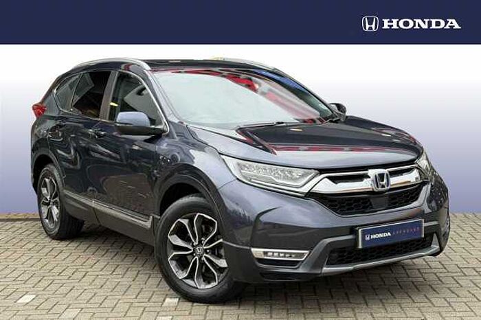 Honda CR-V e:HEV 2.0 i-MMD Hybrid EX 5dr eCVT 