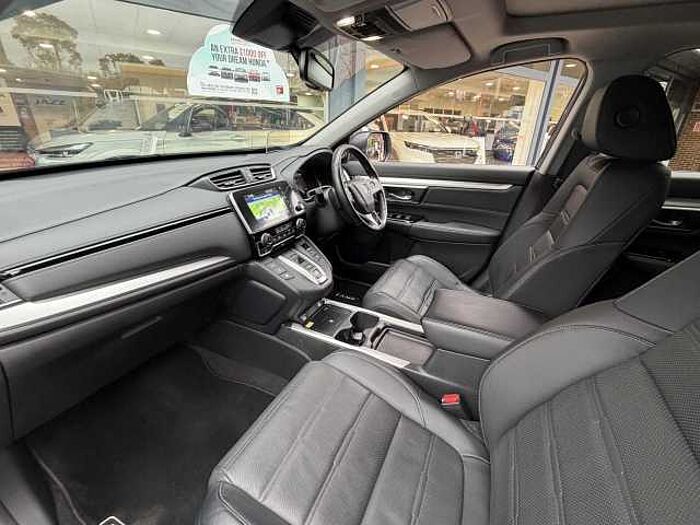 Honda CR-V e:HEV 2.0 i-MMD Hybrid EX 5dr eCVT 
