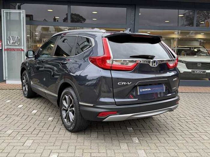 Honda CR-V e:HEV 2.0 i-MMD Hybrid EX 5dr eCVT 