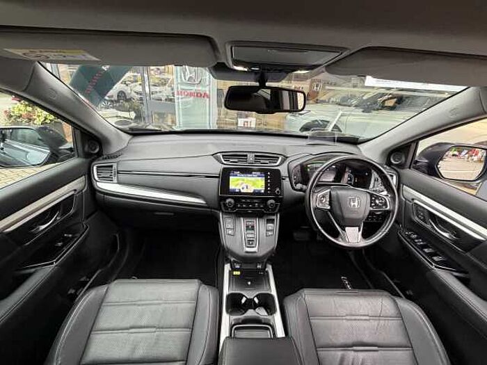 Honda CR-V e:HEV 2.0 i-MMD Hybrid EX 5dr eCVT 