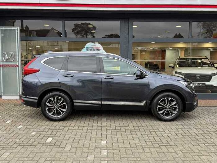 Honda CR-V e:HEV 2.0 i-MMD Hybrid EX 5dr eCVT 