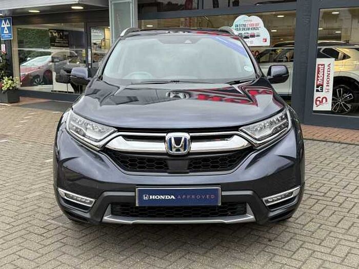 Honda CR-V e:HEV 2.0 i-MMD Hybrid EX 5dr eCVT 