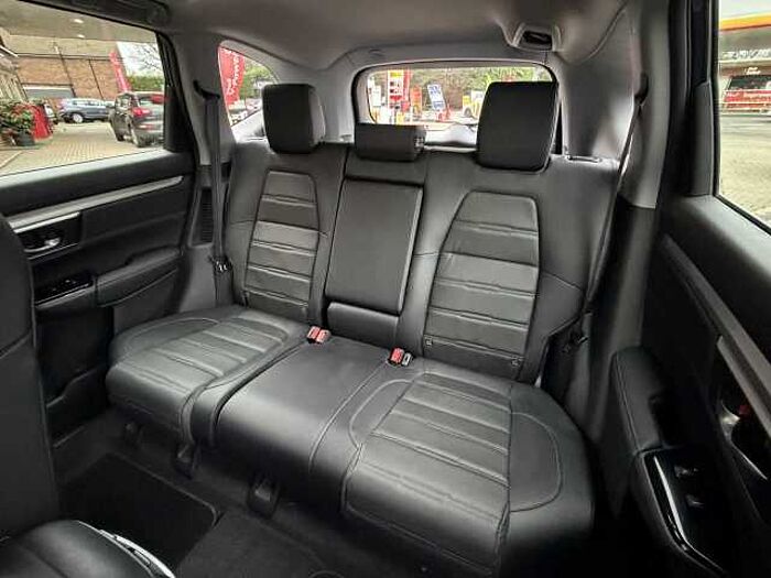 Honda CR-V e:HEV 2.0 i-MMD Hybrid EX 5dr eCVT 