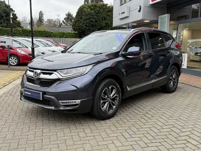 Honda CR-V e:HEV 2.0 i-MMD Hybrid EX 5dr eCVT 
