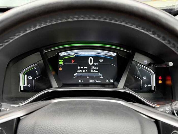 Honda CR-V e:HEV 2.0 i-MMD Hybrid EX 5dr eCVT 