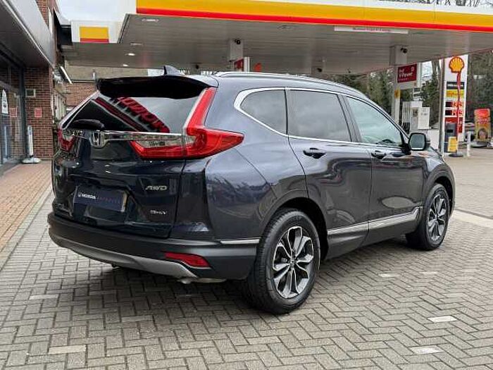 Honda CR-V e:HEV 2.0 i-MMD Hybrid EX 5dr eCVT 