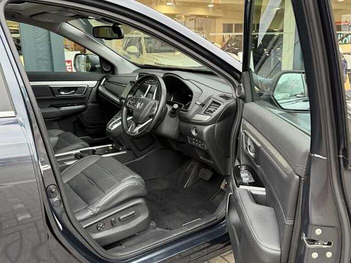 Honda CR-V e:HEV 2.0 i-MMD Hybrid EX 5dr eCVT 