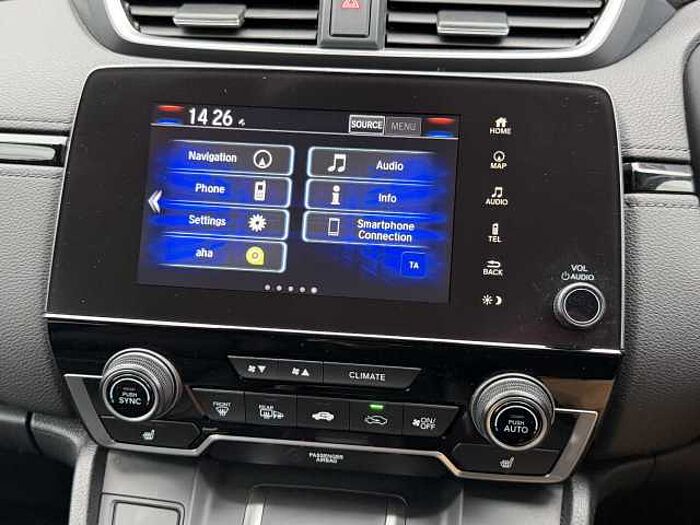 Honda CR-V e:HEV 2.0 i-MMD Hybrid EX 5dr eCVT 