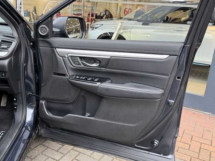 Honda CR-V e:HEV 2.0 i-MMD Hybrid EX 5dr eCVT 