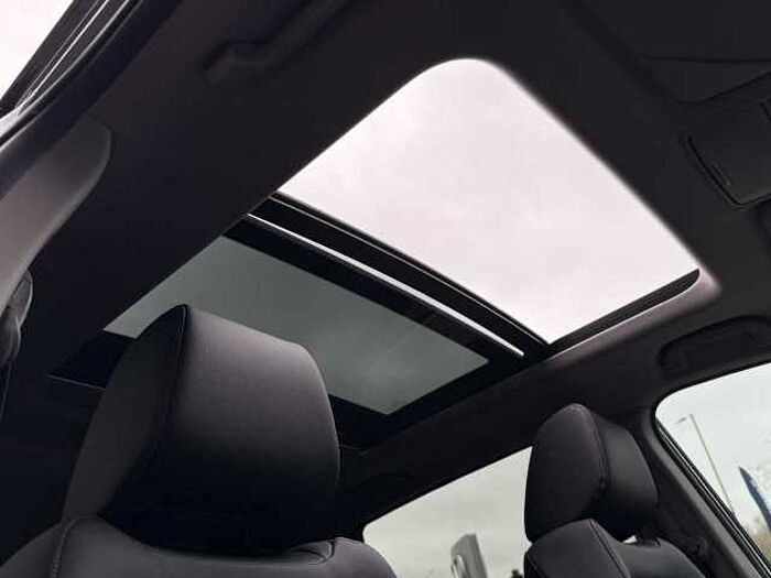 Honda CR-V e:HEV 2.0 i-MMD Hybrid EX 5dr eCVT 