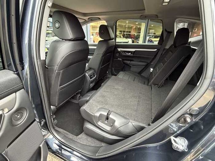 Honda CR-V e:HEV 2.0 i-MMD Hybrid EX 5dr eCVT 