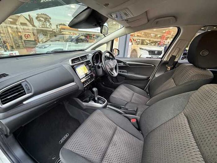 Honda Jazz 1.3 i-VTEC EX Navi 5dr CVT 