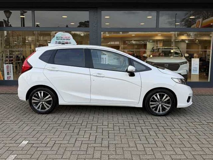 Honda Jazz 1.3 i-VTEC EX Navi 5dr CVT 