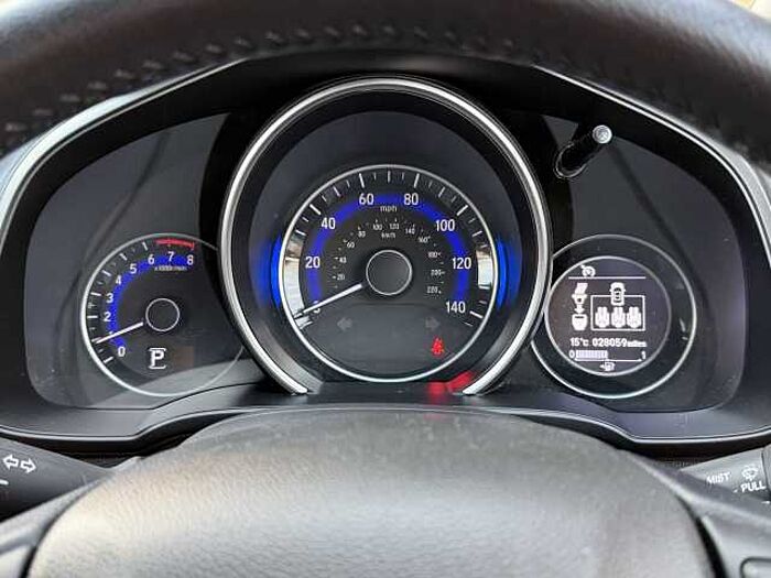 Honda Jazz 1.3 i-VTEC EX Navi 5dr CVT 