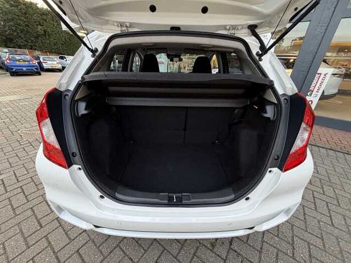 Honda Jazz 1.3 i-VTEC EX Navi 5dr CVT 