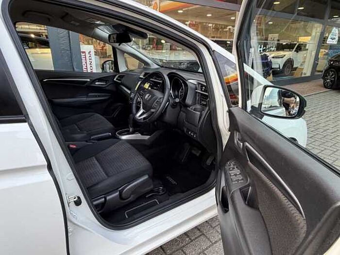 Honda Jazz 1.3 i-VTEC EX Navi 5dr CVT 