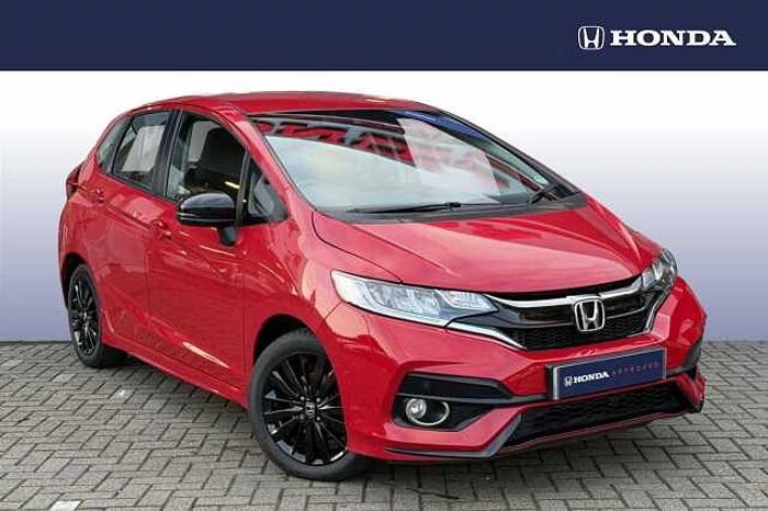 Honda Jazz 1.5 i-VTEC Sport 5dr Navi CVT 