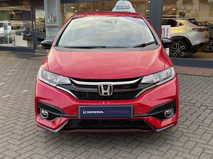 Honda Jazz 1.5 i-VTEC Sport 5dr Navi CVT 