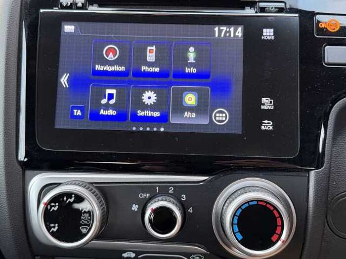 Honda Jazz 1.5 i-VTEC Sport 5dr Navi CVT 