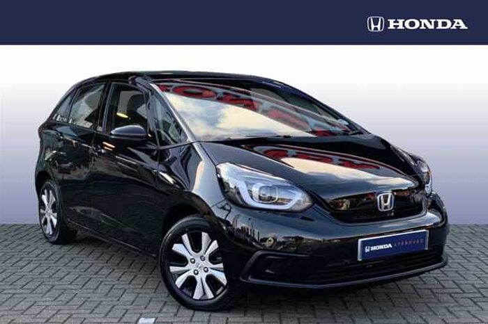 Honda Jazz e:HEV 1.5 i-MMD (109ps) SR eCVT 