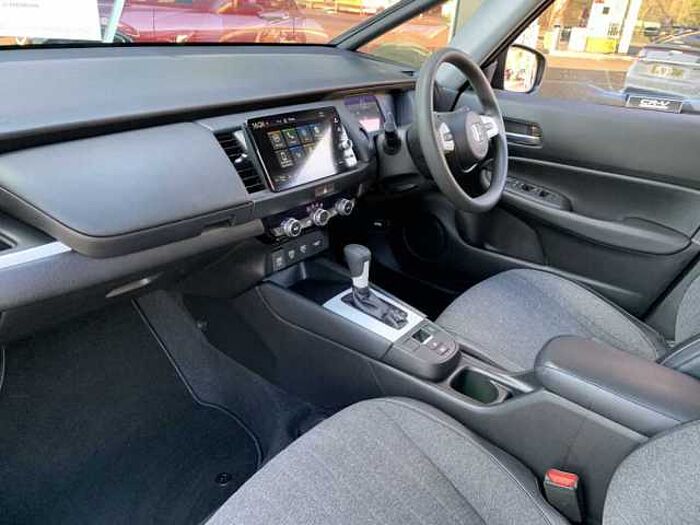 Honda Jazz e:HEV 1.5 i-MMD (109ps) SR eCVT 