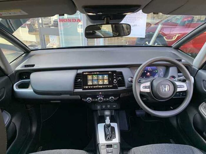 Honda Jazz e:HEV 1.5 i-MMD (109ps) SR eCVT 