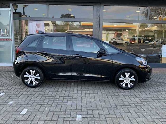 Honda Jazz e:HEV 1.5 i-MMD (109ps) SR eCVT 