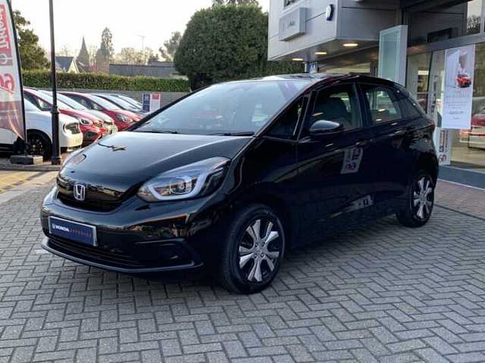 Honda Jazz e:HEV 1.5 i-MMD (109ps) SR eCVT 