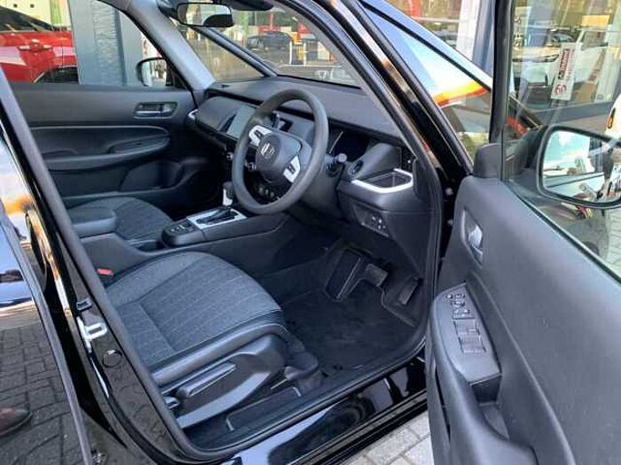 Honda Jazz e:HEV 1.5 i-MMD (109ps) SR eCVT 