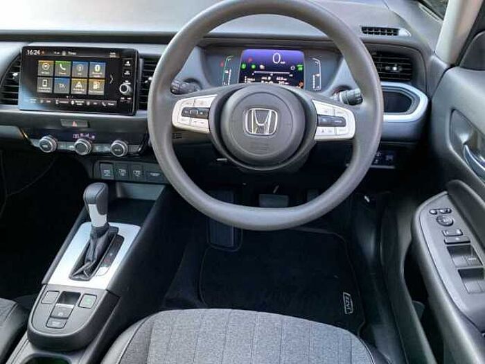 Honda Jazz e:HEV 1.5 i-MMD (109ps) SR eCVT 