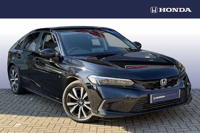 Honda Civic e:HEV 2.0 eHEV Elegance 5dr CVT 