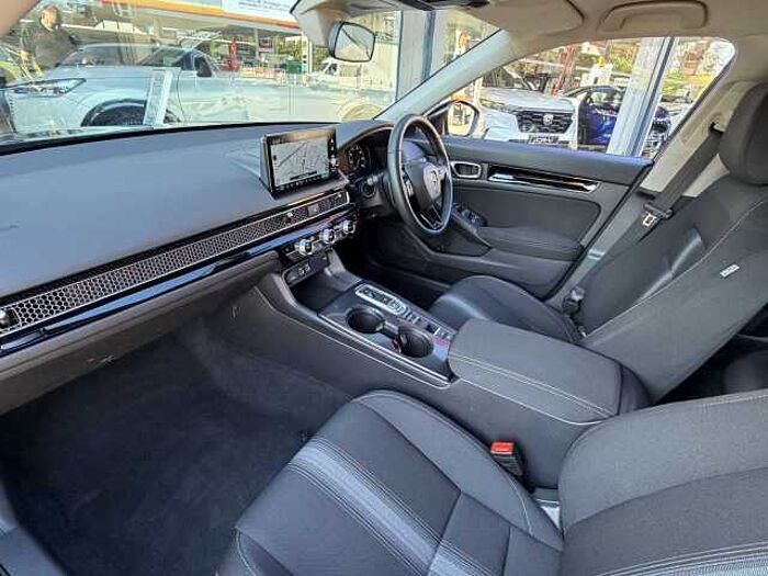 Honda Civic e:HEV 2.0 eHEV Elegance 5dr CVT 