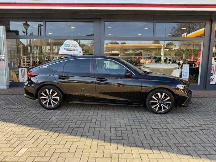 Honda Civic e:HEV 2.0 eHEV Elegance 5dr CVT 