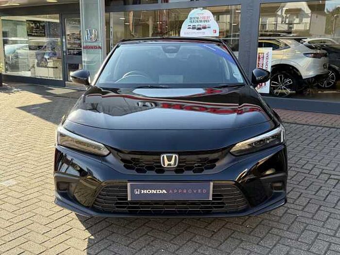 Honda Civic e:HEV 2.0 eHEV Elegance 5dr CVT 