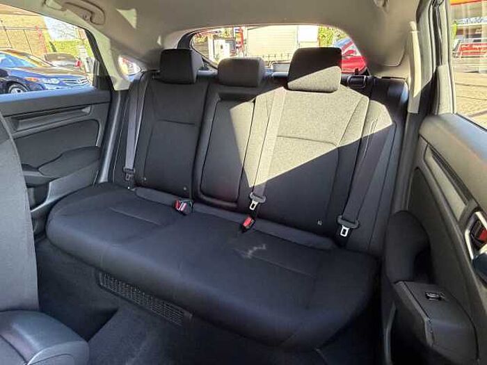 Honda Civic e:HEV 2.0 eHEV Elegance 5dr CVT 