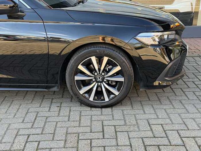 Honda Civic e:HEV 2.0 eHEV Elegance 5dr CVT 