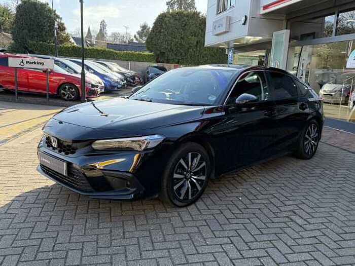 Honda Civic e:HEV 2.0 eHEV Elegance 5dr CVT 