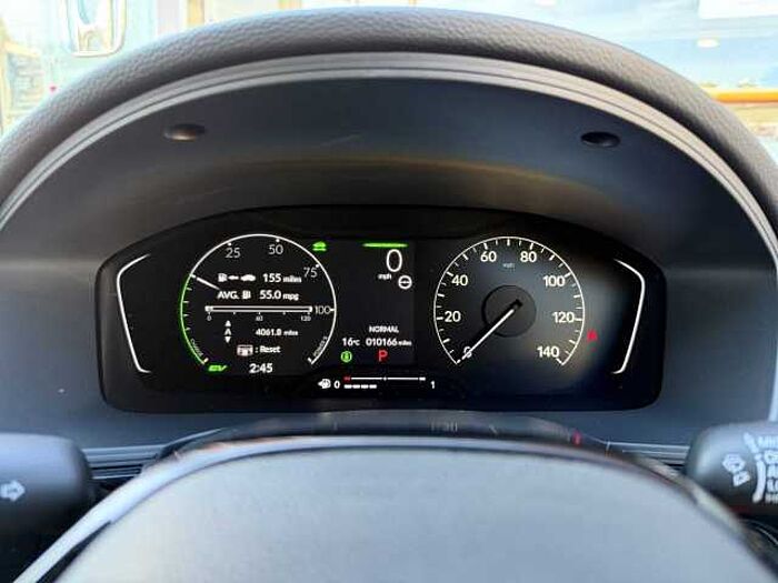 Honda Civic e:HEV 2.0 eHEV Elegance 5dr CVT 