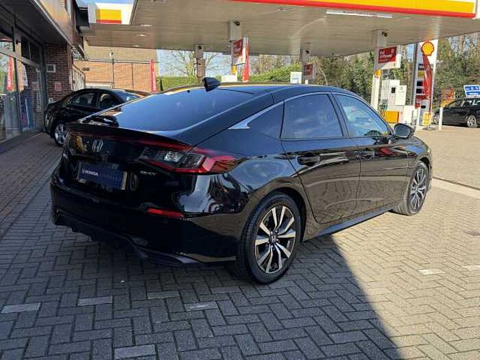 Honda Civic e:HEV 2.0 eHEV Elegance 5dr CVT 