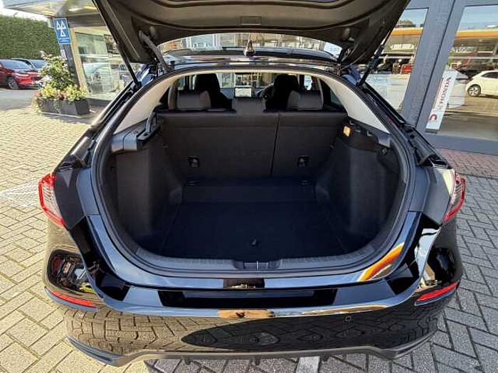 Honda Civic e:HEV 2.0 eHEV Elegance 5dr CVT 