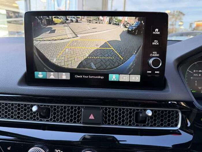 Honda Civic e:HEV 2.0 eHEV Elegance 5dr CVT 