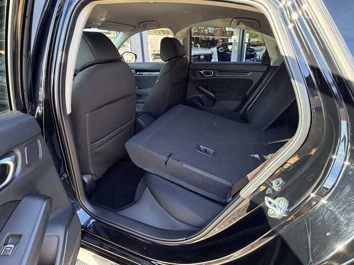 Honda Civic e:HEV 2.0 eHEV Elegance 5dr CVT 