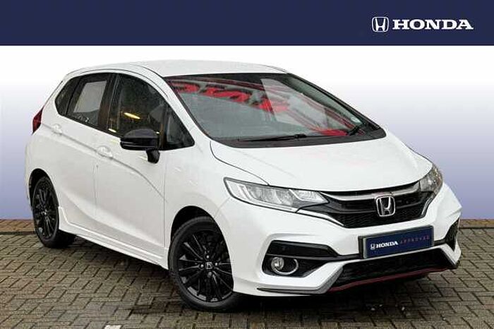 Honda Jazz 1.5 i-VTEC Sport 5dr Navi CVT 