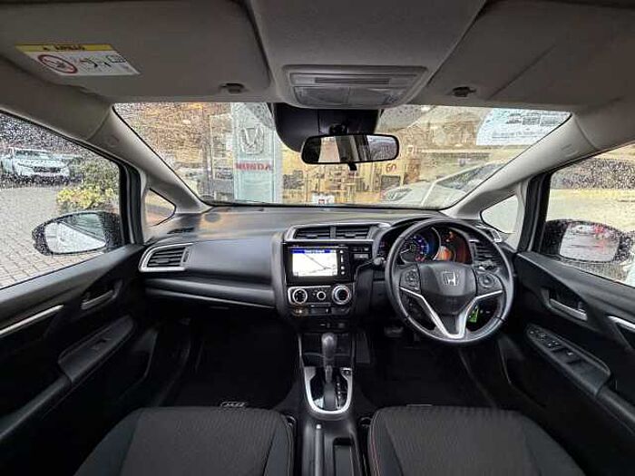 Honda Jazz 1.5 i-VTEC Sport 5dr Navi CVT 