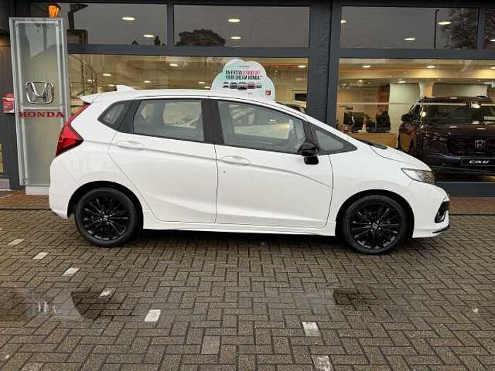 Honda Jazz 1.5 i-VTEC Sport 5dr Navi CVT 