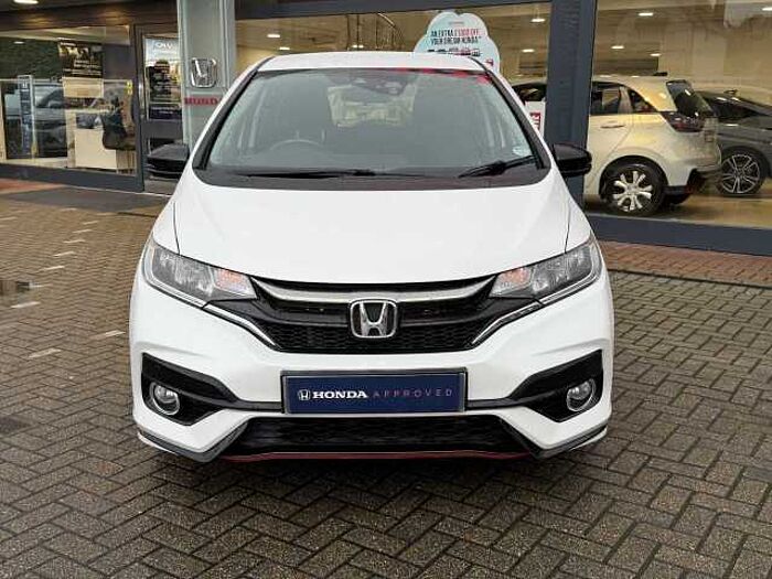 Honda Jazz 1.5 i-VTEC Sport 5dr Navi CVT 