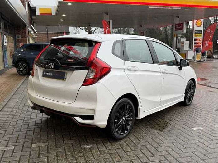 Honda Jazz 1.5 i-VTEC Sport 5dr Navi CVT 