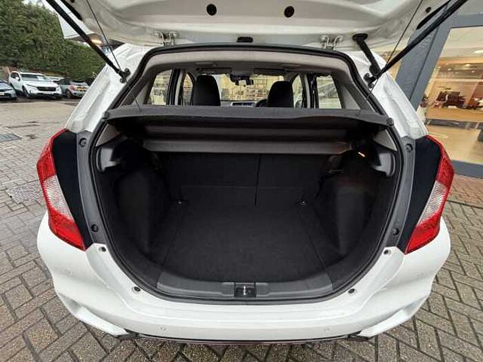 Honda Jazz 1.5 i-VTEC Sport 5dr Navi CVT 