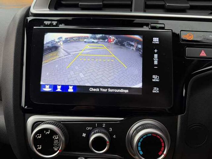 Honda Jazz 1.5 i-VTEC Sport 5dr Navi CVT 