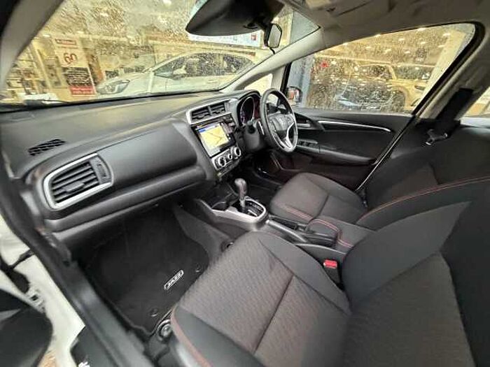 Honda Jazz 1.5 i-VTEC Sport 5dr Navi CVT 